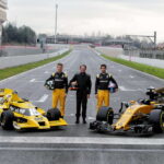 Renault F1 40 years 25
