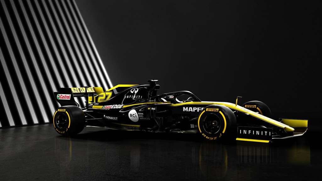 Renault F1 Team R.S.19 _ 03