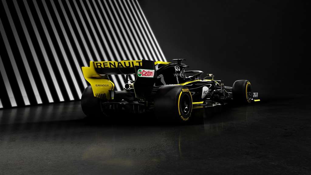 Renault F1 Team R.S.19 _ 04