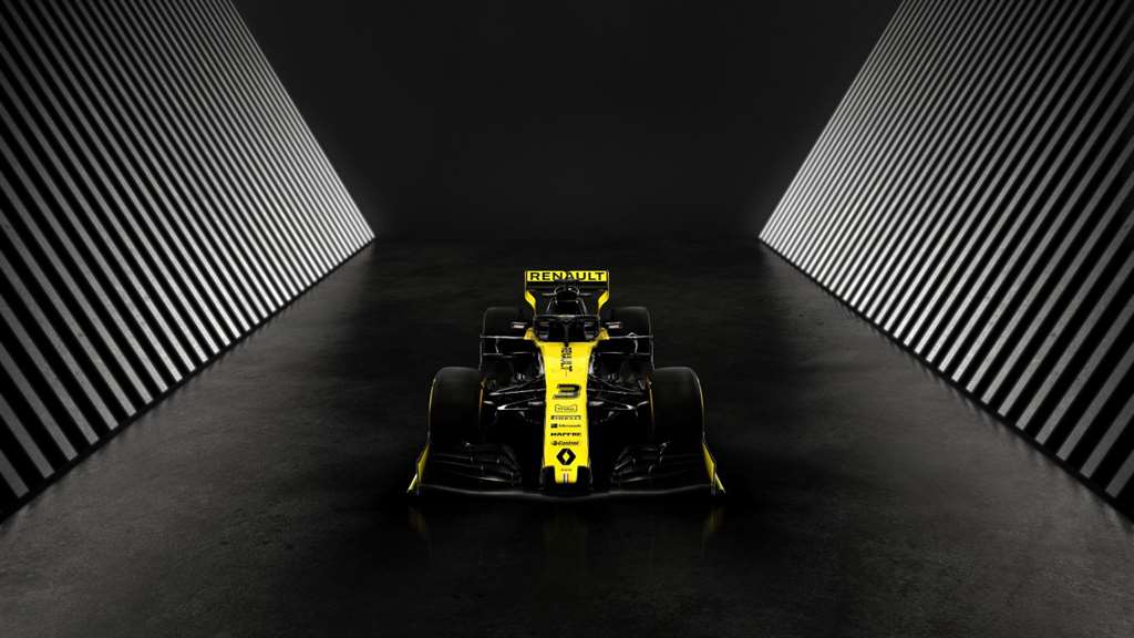 Renault F1 Team R.S.19 _ 05