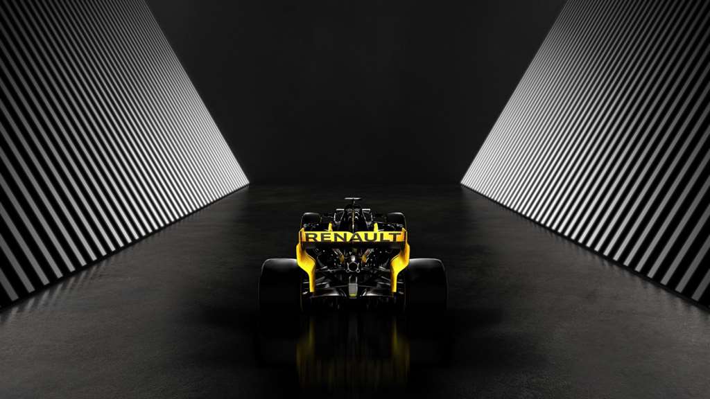 Renault F1 Team R.S.19 _ 06