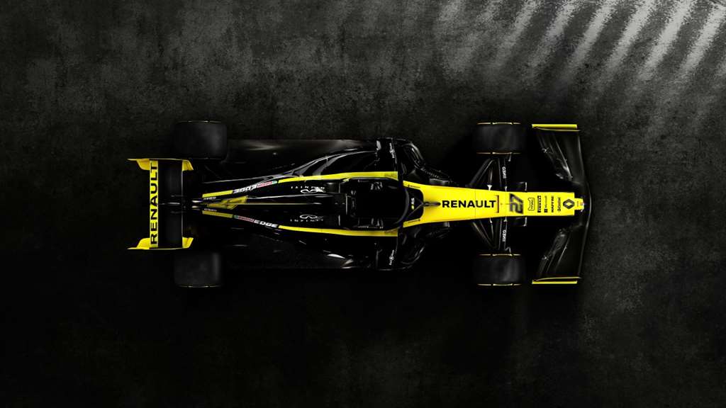 Renault F1 Team R.S.19 _ 07