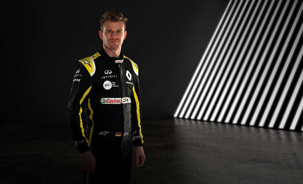 Renault F1 Team R.S.19 _ 08