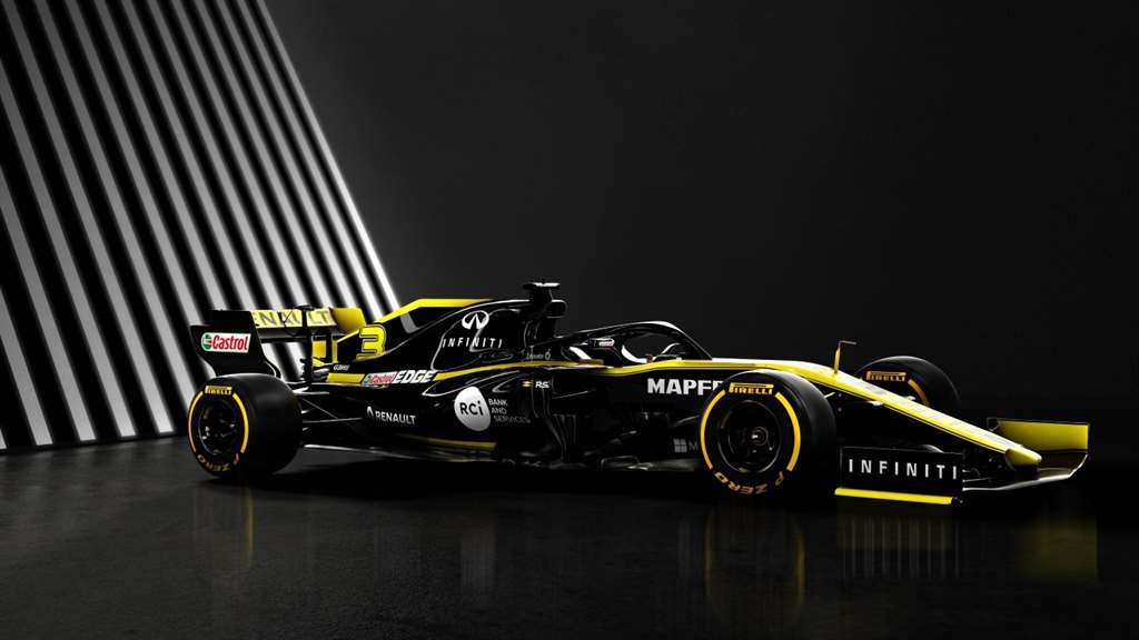 Renault F1 Team R.S.19 _ 10