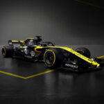 Renault Formula F1 Team 10