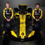 Renault Formula F1 Team 11