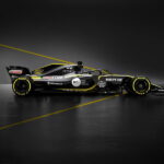 Renault Formula F1 Team 13