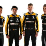 Renault Formula F1 Team 15