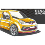 Renault Kangoo RS 10