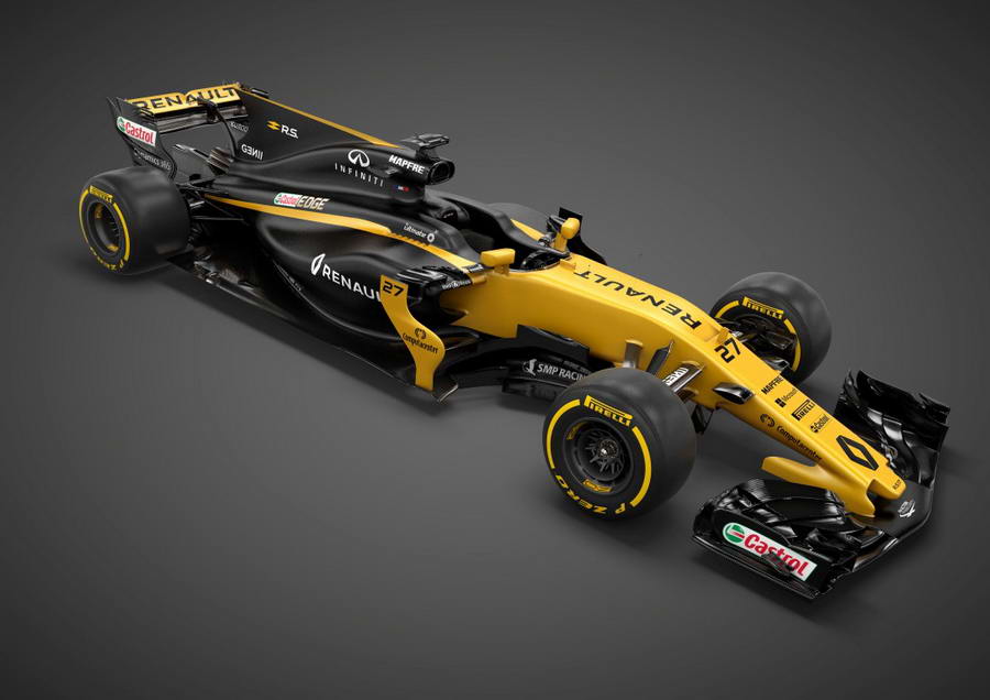 Renault Sport F1 RS17 10