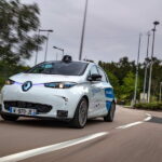 Renault ZOE - autonomy 01