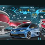 Renault ZOE - autonomy 08