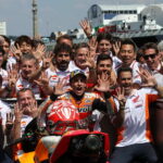 Ring Marc Marquez