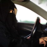 Saudi woman driver 11
