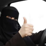 Saudi woman driver 12