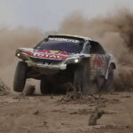Sebastien Loeb Dakar Rrally 11