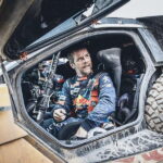 Sebastien Loeb Dakar Rrally 13