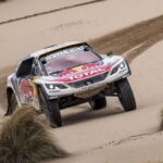 Sebastien Loeb Dakar Rrally 21