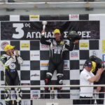 Sinioris-Christou Racing 14