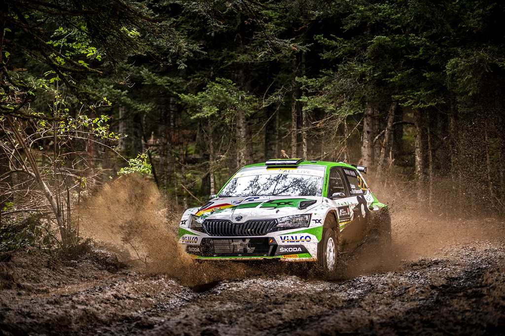 SKODA - EKO ACROPOLIS RALLY - BULACIA-DER OHANNESIAN_1