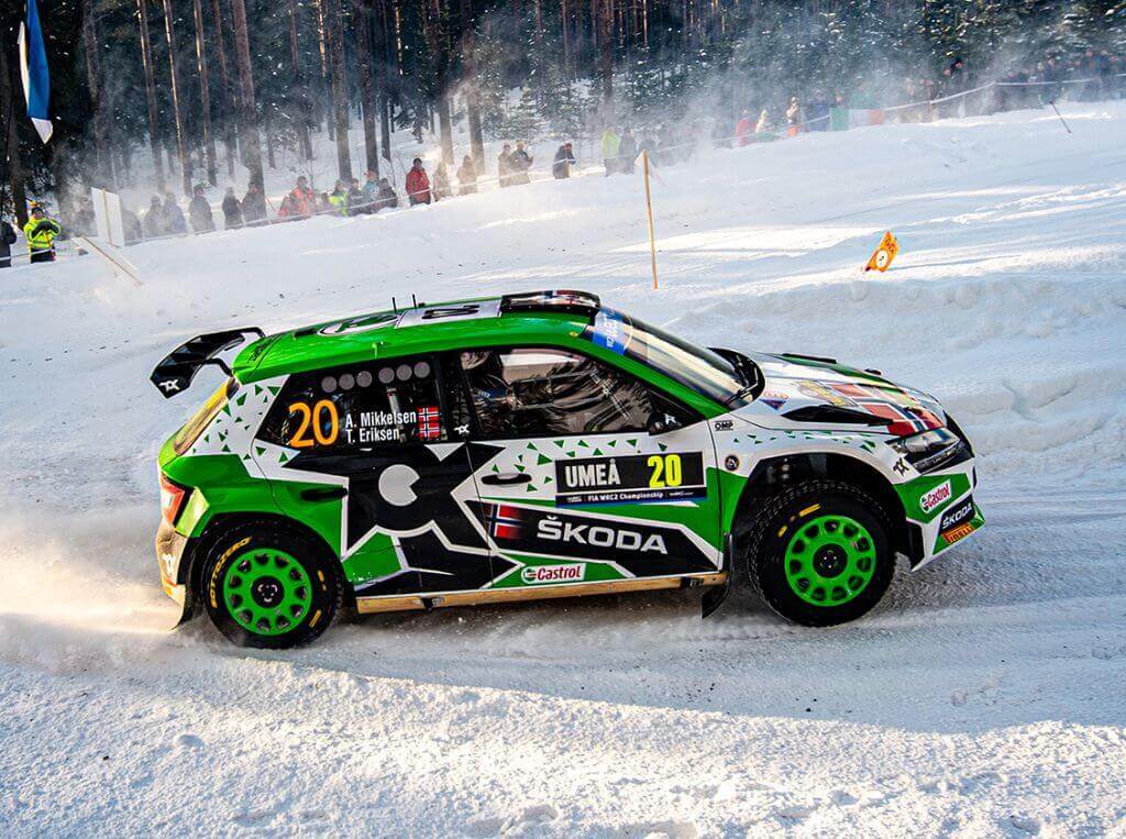 SKODA_ΡΑΛΥ ΣΟΥΗΔΙΑΣ - SKODA FABIA Rally2 evo - ANDREAS MIKKELSEN-TORSTEIN ERIKSEN___3 (1)