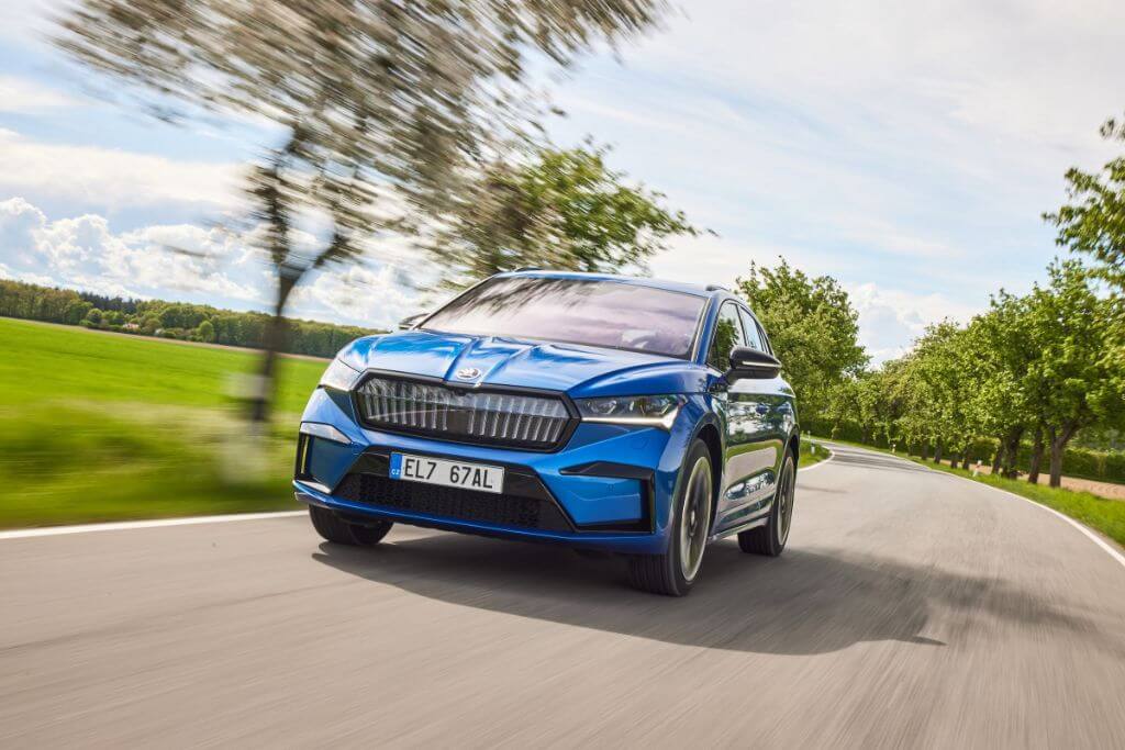 SKODA ENYAQ iV________1