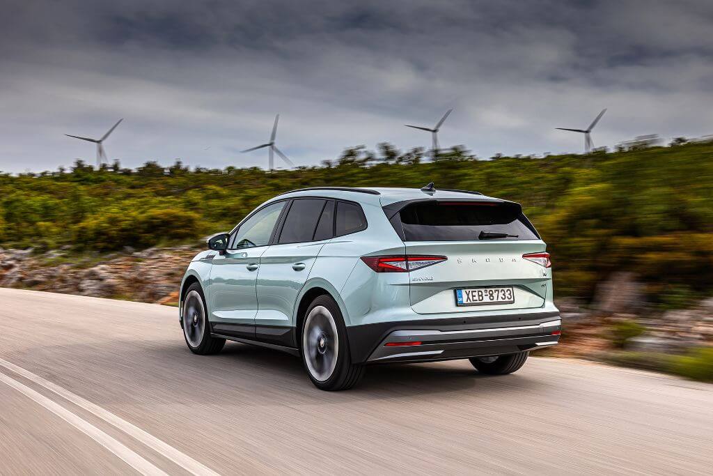 SKODA ENYAQ iV________3