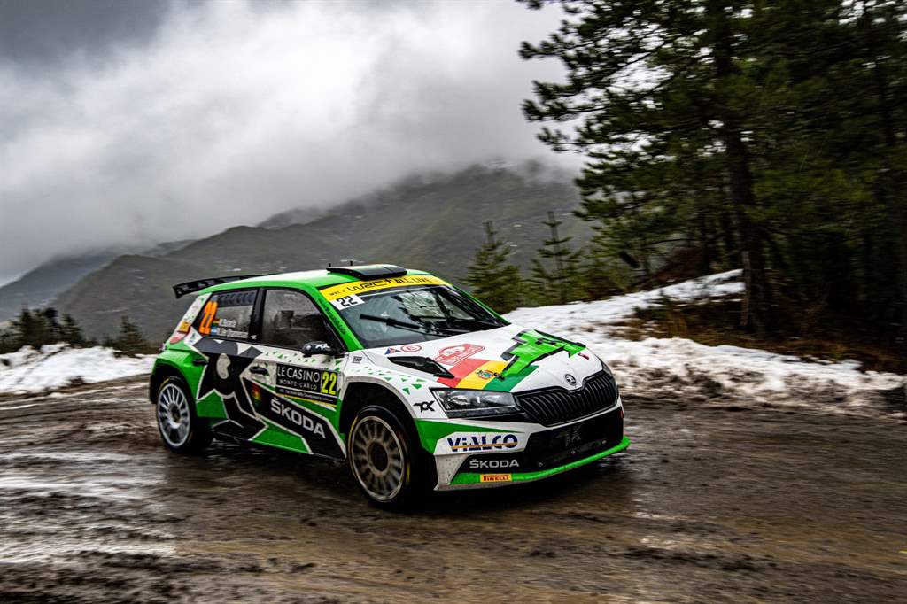 ΜΟΝΤΕ ΚΑΡΛΟ- SKODA FABIA Rally2 evo_09