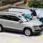 Skoda Karoq Mall Metro 10