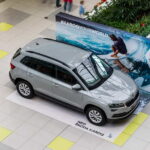 Skoda Karoq Mall Metro 14
