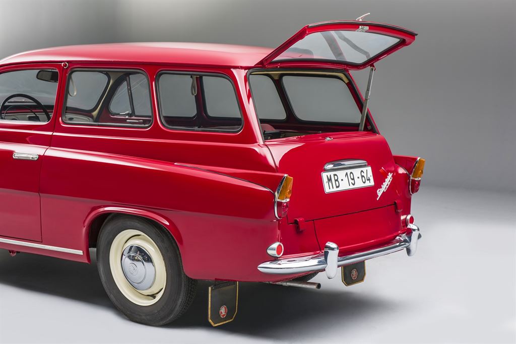 Skoda Octavia 60 years_ 06