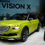 Skoda Vision X 12