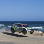 Skoda WRC Australia 01