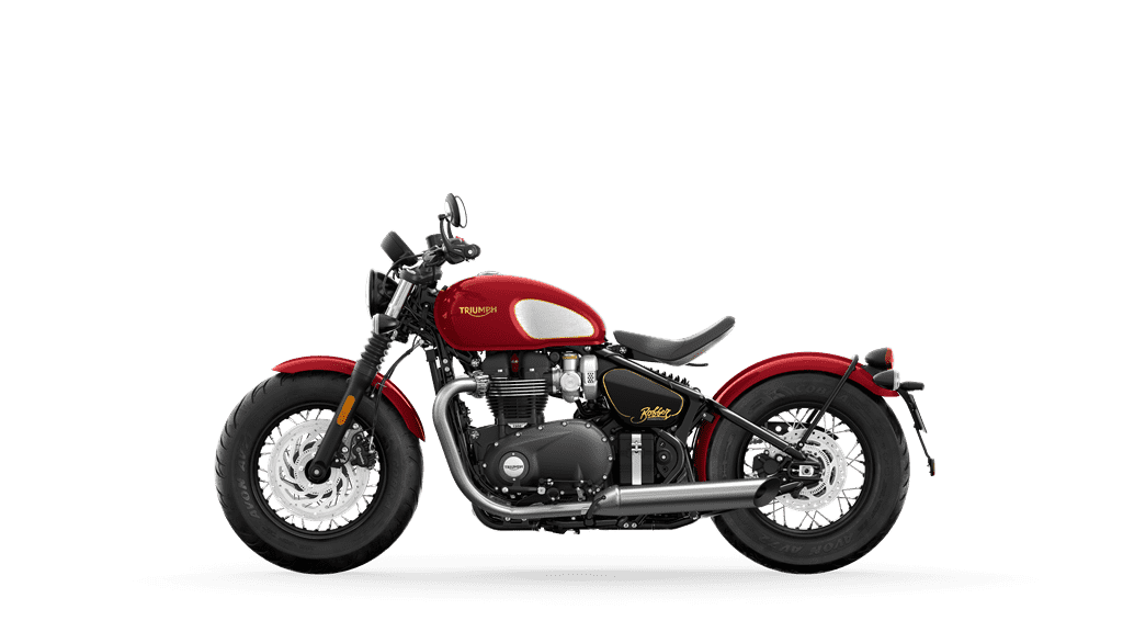 Special Edition Bobber Gold Line Studio (5)