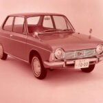 Subaru story 1965 Subaru 1000 08