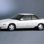 Subaru story Subaru Alcyone_ 1985 13