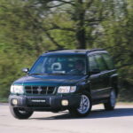 Subaru story Subaru Forester 16