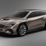 Subaru Viziv Tourer Concept 10