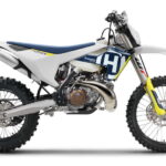 TE 250i - revolutionary fuel - injected machines in MY18 Enduro Line-up
