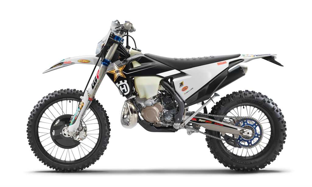 TE 300i Rockstar Edition 2022