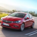Test drive Opel Astra