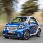 Test drive Smart for two