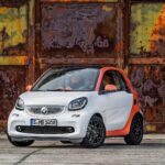 Test drive Smart for two