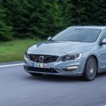 Test drive Volvo V60 Plug-in Hybrid