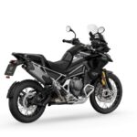 Tiger 1200 Rally Pro_MY22_Sapphire Black_Angle LHS