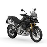Tiger 1200 Rally Pro_MY22_Sapphire Black_Angle RHS