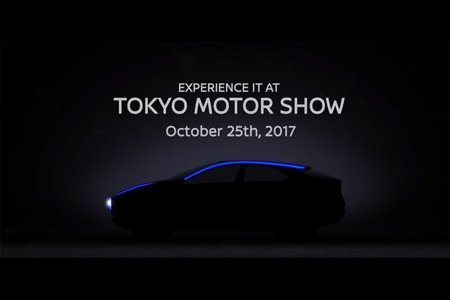 Tokyo Motor Show 01