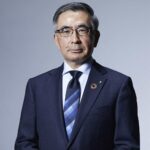 Toshihiro_Suzuki_President