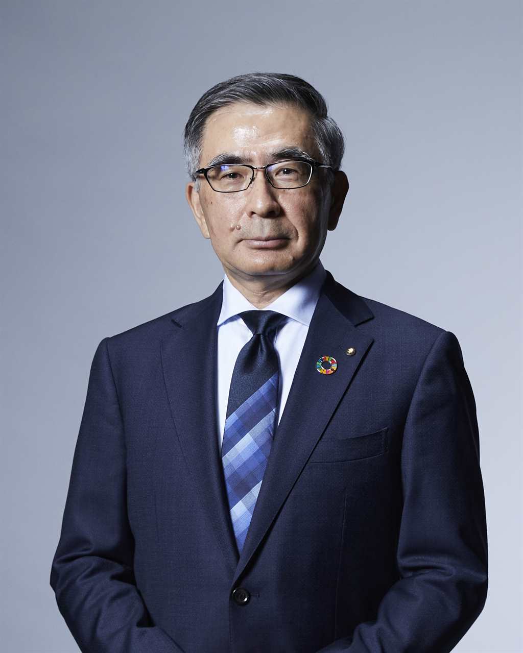 Toshihiro_Suzuki_President