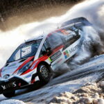Toyota WRC 14
